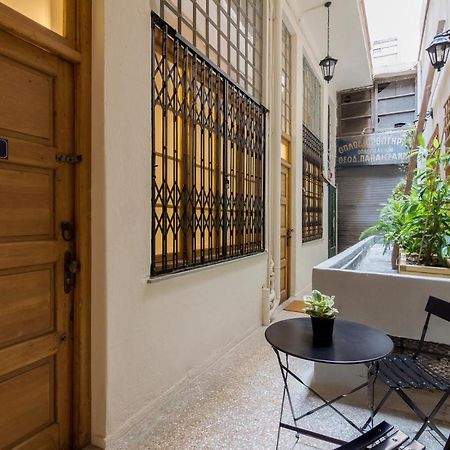 Stoa Kairi Loft A Apartman Athén Kültér fotó