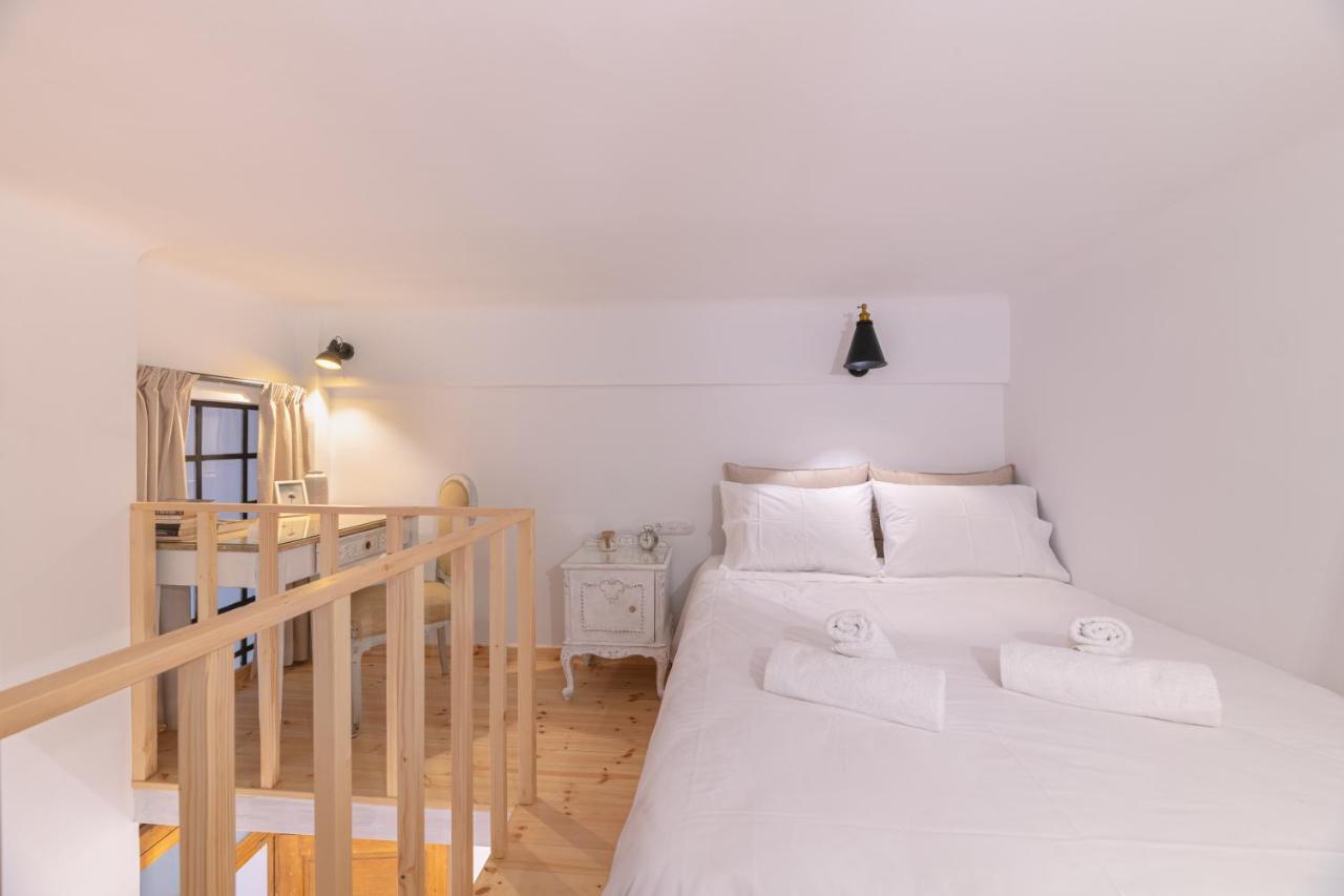 Stoa Kairi Loft A Apartman Athén Kültér fotó