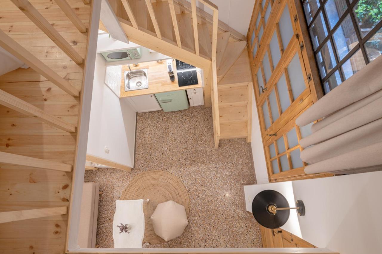 Stoa Kairi Loft A Apartman Athén Kültér fotó