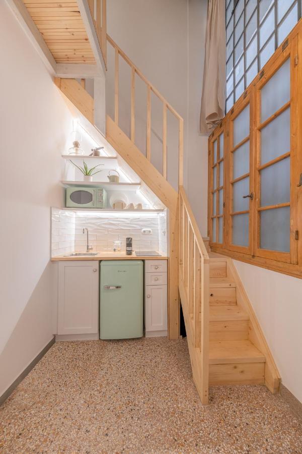 Stoa Kairi Loft A Apartman Athén Kültér fotó