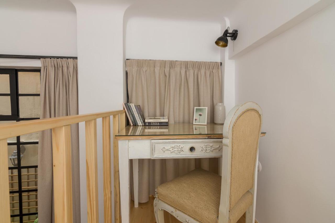 Stoa Kairi Loft A Apartman Athén Kültér fotó
